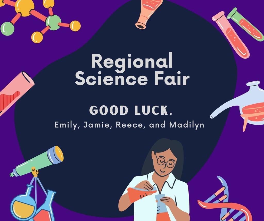 Regional Science Fair
