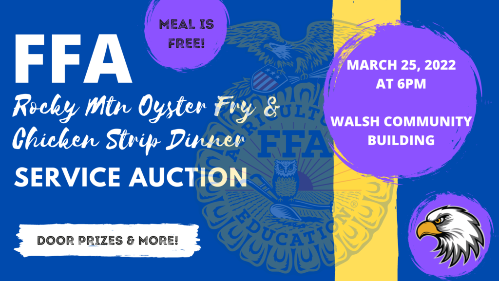 Walsh FFA Rocky_Mtn_Oyster_Fry_and_Auction
