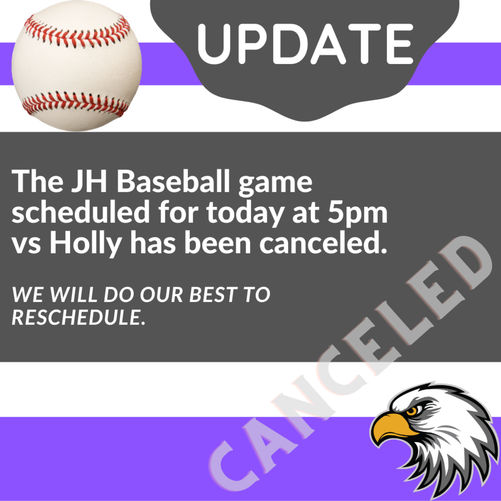 JH Baseball vs Holly May 2, 2022